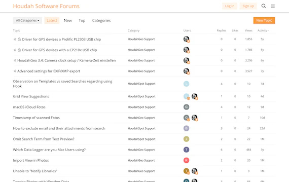 screenshot of Website Toolbox
